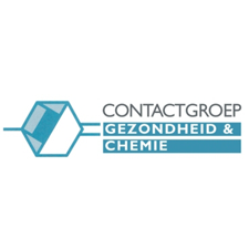 Logo Contactgroep Gezondheid en Chemie